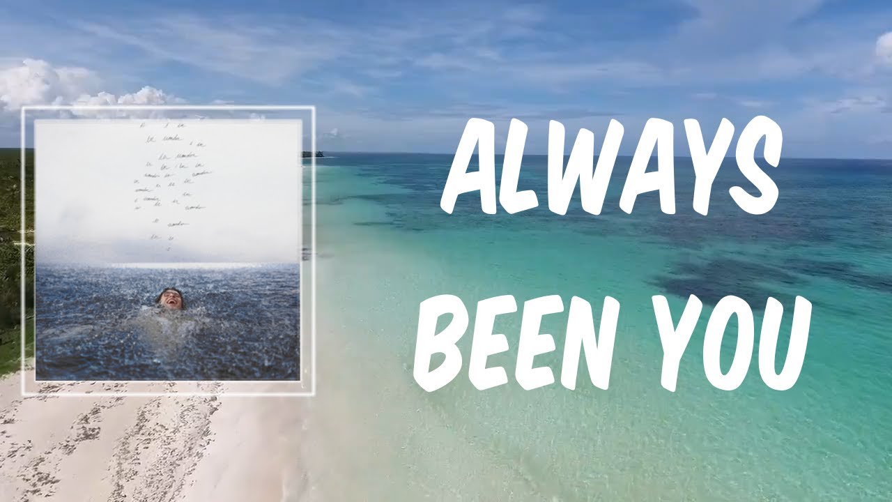 Always Been You by Shawn Mendes 🎶 | Full Lyrics & Song Details