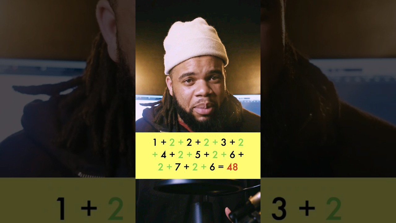 The Science of Rap: How Mathematics Can Perfect Your Flow 🎤