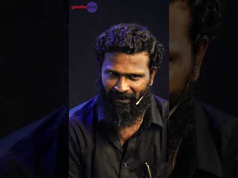 "Kept those scenes in aadukalam just for the realization and cliche avoidance"...Vetri Maaran