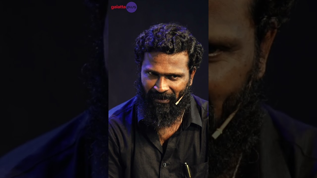 Vetri Maaran on Scene Choices in Aadukalam 🎬