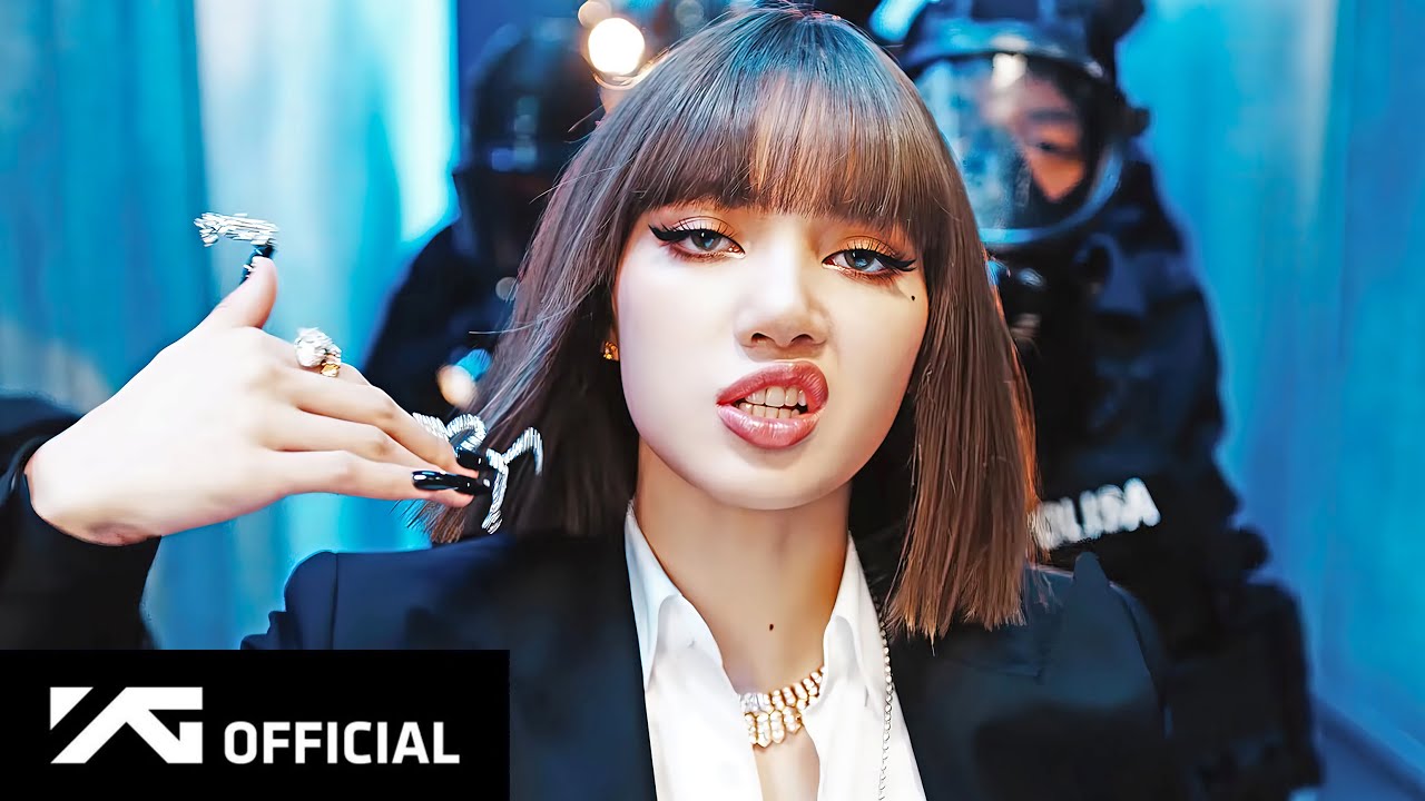 LISA Releases 'MONEY' M/V from 'LALISA' Album