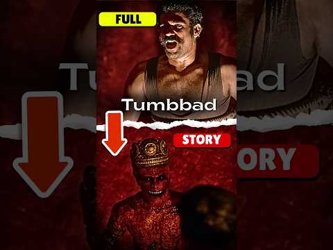 Tumbbad Movie Explained in 90 Seconds