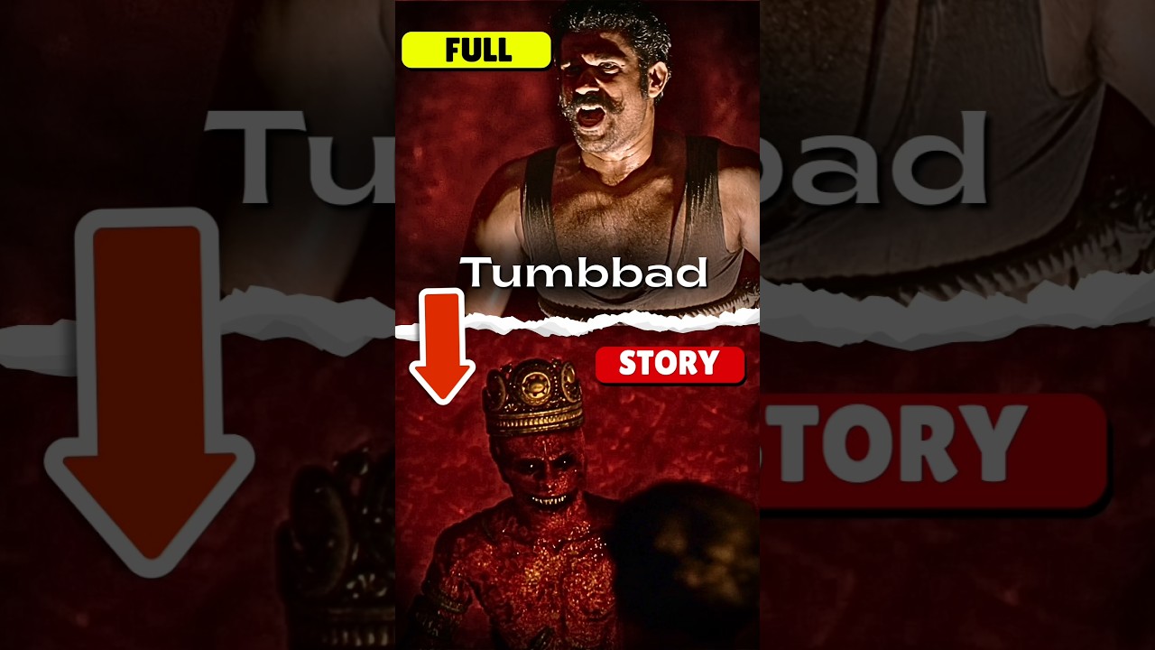 Tumbbad in 90 Seconds: Myth, Greed & Horror
