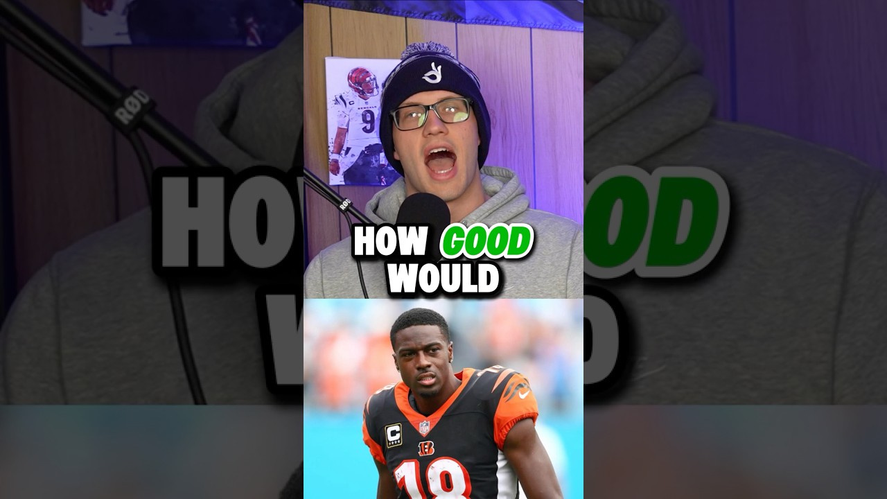 How Would A.J. Green Fit in Today's NFL? 🤔