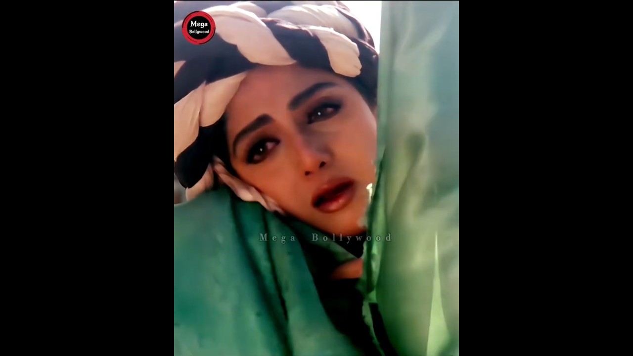 Sridevi & Amitabh Bachchan's Bollywood Hits 🎬