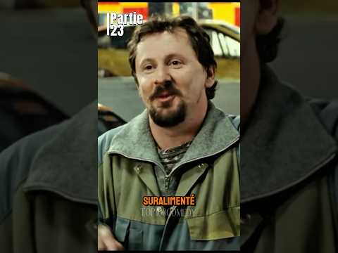 La renaut 4L alpine v6 suralimentĂ©s đ | Rien Ă dĂ©clarer #film #cinema #comedie #humour