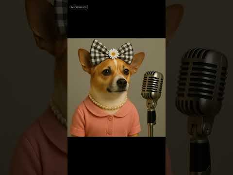 You Heard Me! #nutmegthenut #dogshorts #DogAvatar#LipSyncQueen#forestfrenzy #pets