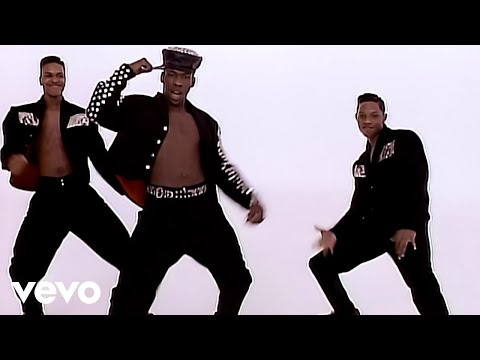 Bobby Brown - Every Little Step