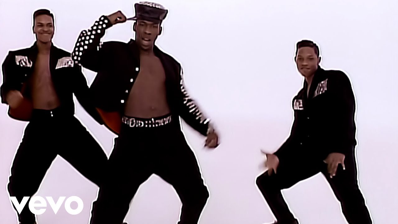 Bobby Brown - Every Little Step (HD Remastered) 🎶