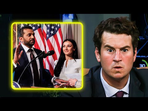 INTERROGATING Kash Patel’s Girlfriend on UFO's & Epstein Files! | Ep 328