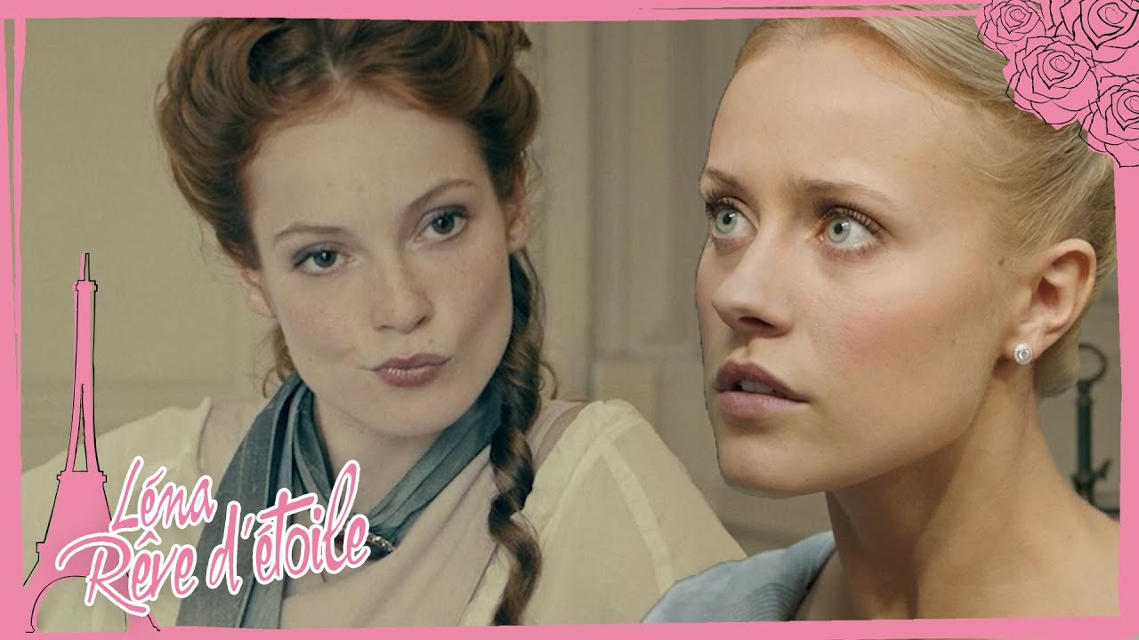 Léna Rêve d'étoile S2 E3: Entre deux mondes