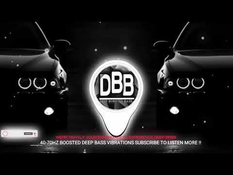 All Black [BASS BOOSTED] Sukhe •Raftaar  •Deep bass boosted vibration  Punjabi song 2025