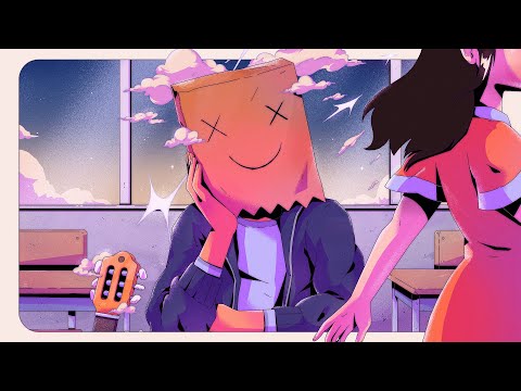 Marino ft. Kiki Wera - Crush (official lyric video)