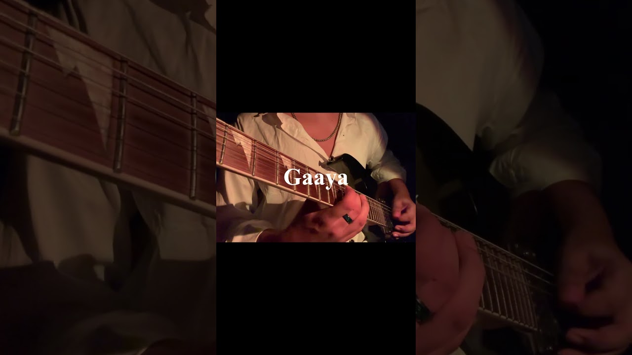 Mann Mera - Electric Guitar Cover #shorts #electricguitar #guitarcover