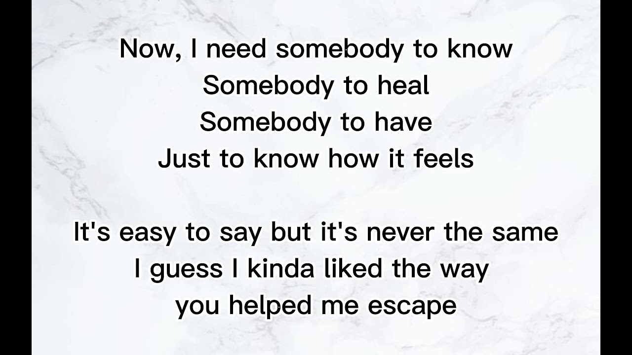 Lewis Capaldi - Someone You Loved (Lyrics) 🎶