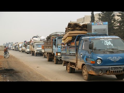 Trump Demands End to Fighting in Idleb, Syria 🇺🇸