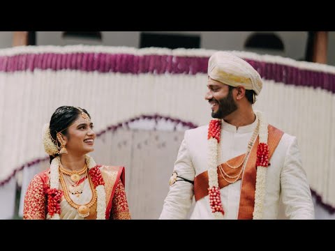 Tied a knot  #AishAkarsh || Tamada Media  #akarshbyramudi