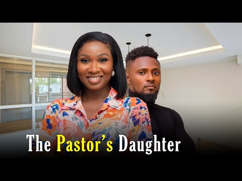 Maurice Sam and Sonia Uche THE PASTOR'S DAUGHTER Latest Nigeria Movie 2025!