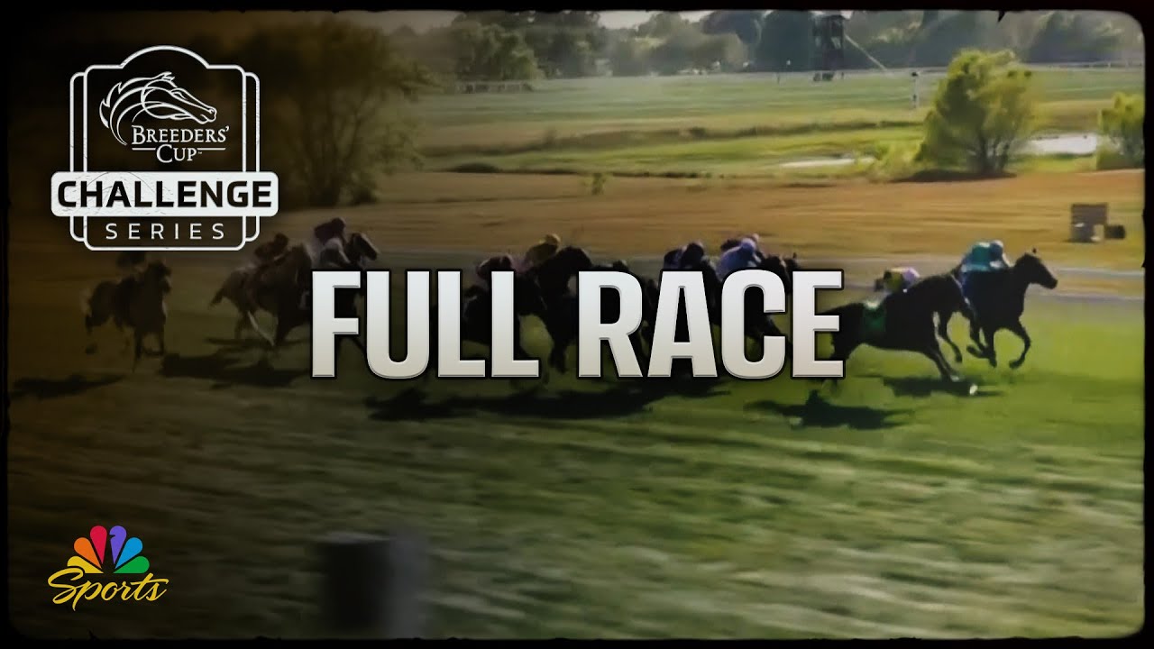 2025 Nashville Derby Full Race | NBC Sports 🏇