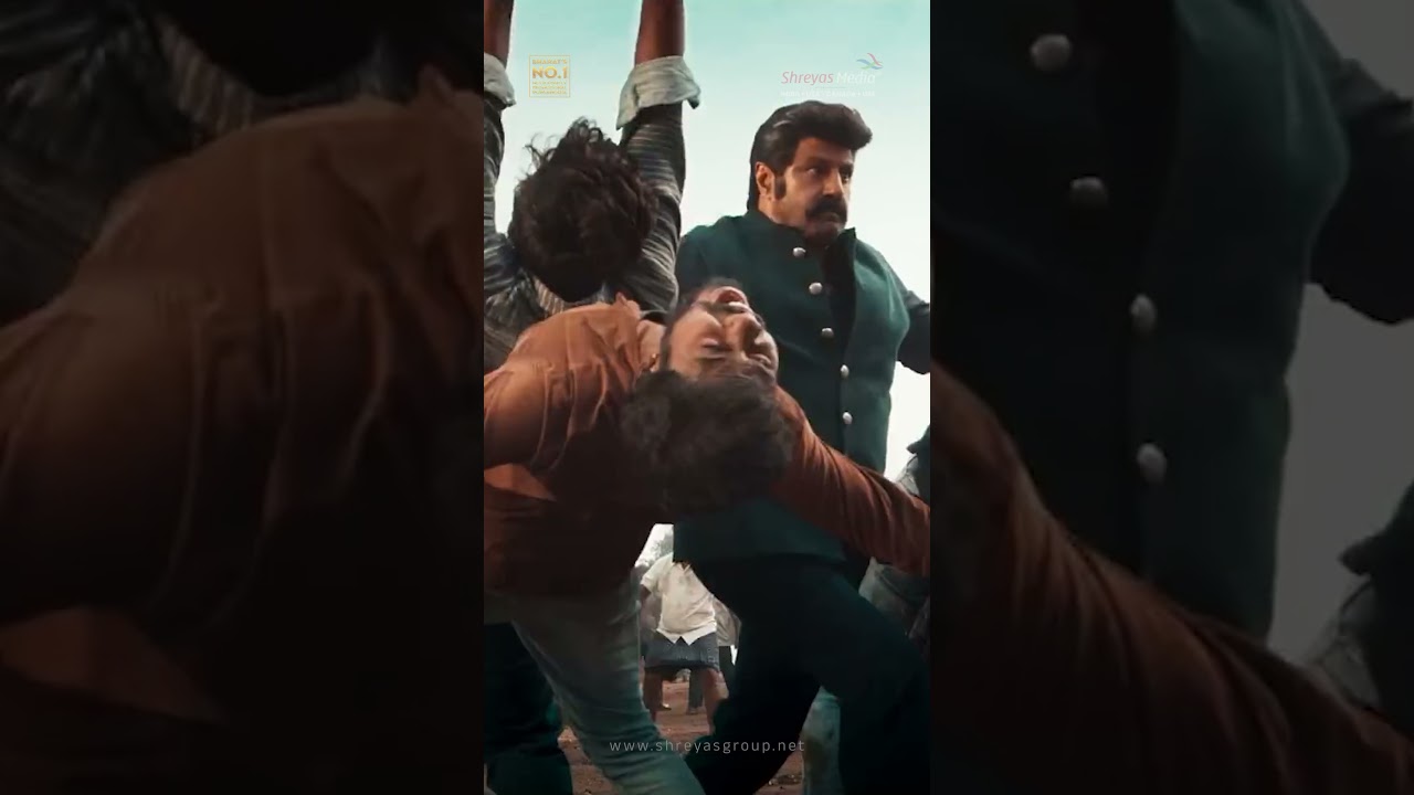 Akhanda 2 Thaandavam Teaser | NBK & Boyapati Srinu