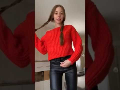 Skinny Girl Strips TikTok Trend
