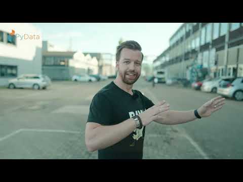 PyData Amsterdam 2023 teaser - September 14th - 16th