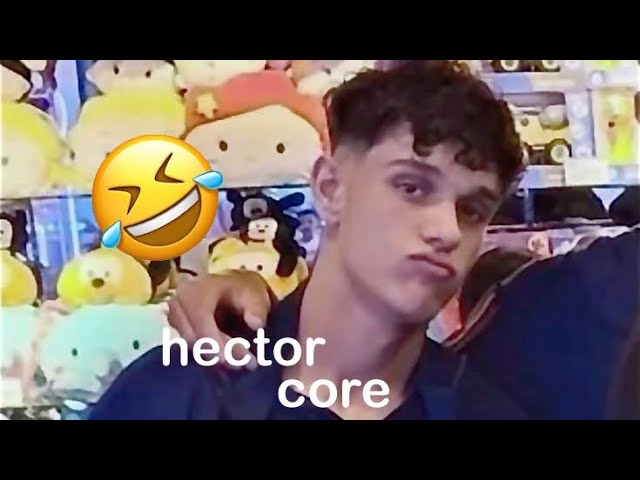Hilarious Moments with Hector Fort You Can't Miss! 😄