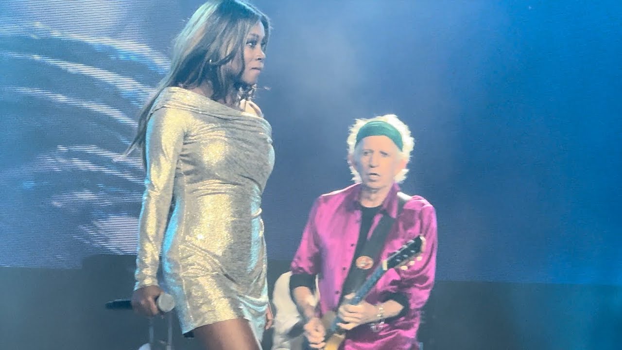 Gimme Shelter - Rolling Stones Chicago 2024 🎸