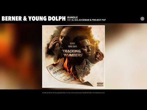 Berner & Young Dolph "Bundle" feat. OJ Da Juiceman & Project Pat