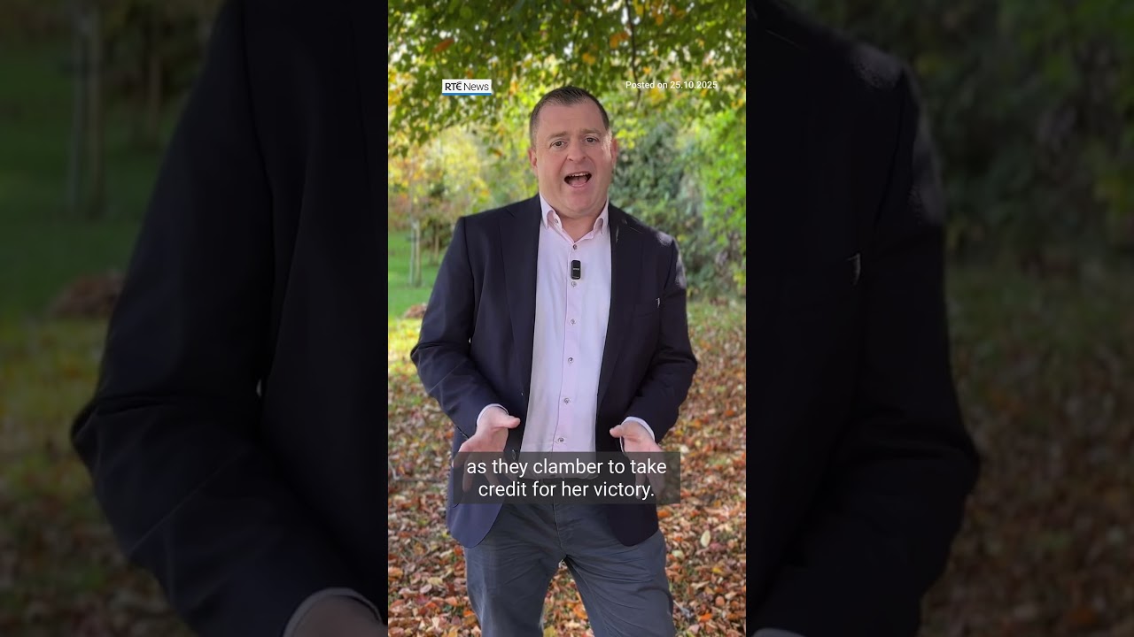 Ireland’s Presidential Election: Key Things to Watch During the Counting Process 🗳️