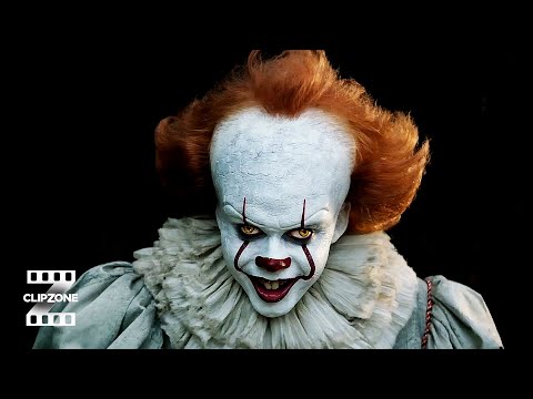 It | Epic Pennywise Compilation | ClipZone: Heroes & Villains