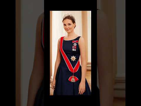 Princess Ingrid Alexandra of Norway