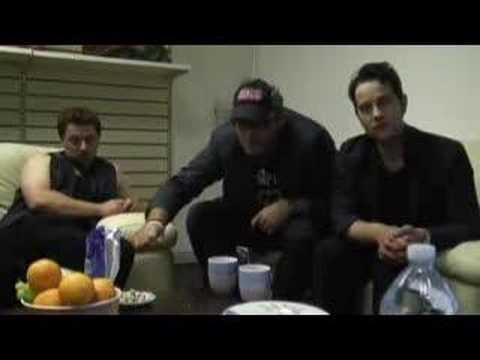 Clacket Lane - Making of Documentary