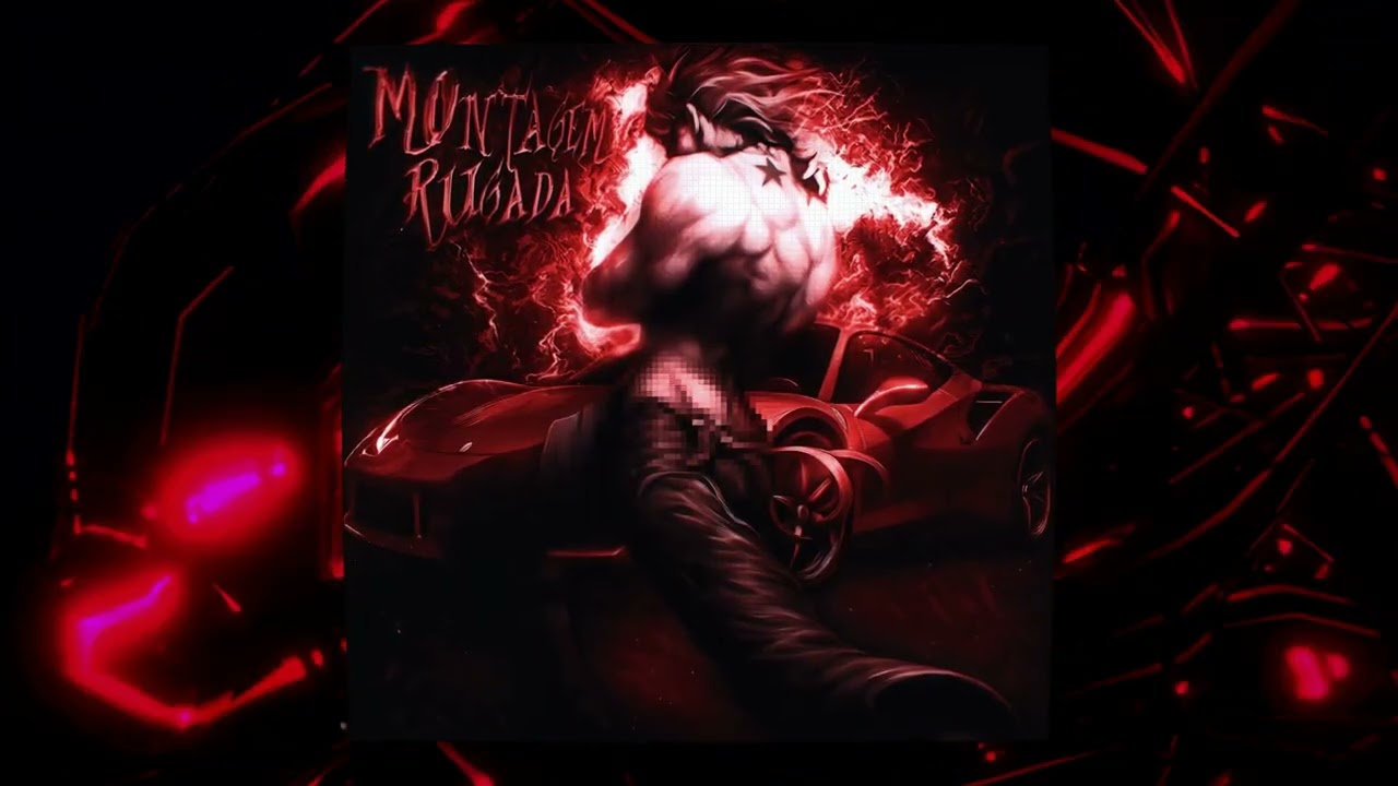 MONTAGEM RUGADA (Extended) 🎶 | Featuring Sayfalse, Cape & JXNDRO