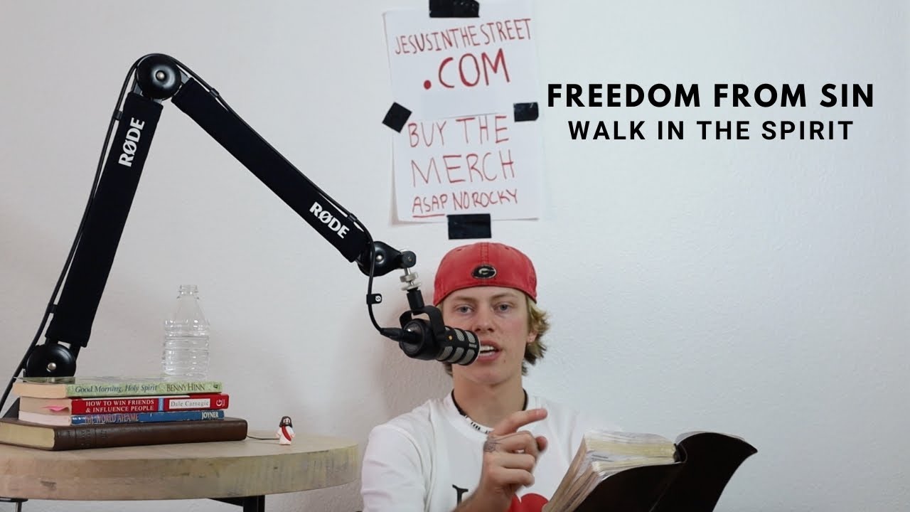 Freedom from Sin | EP 14 ✨