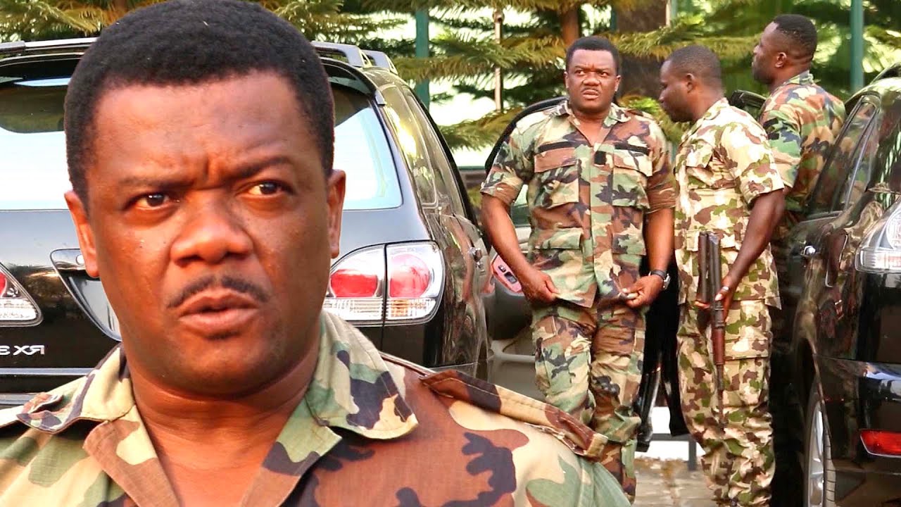 TONY MONTANA PART 3 (New Movie) Zubby Michael Movies 2025 Nigerian Latest Movies #zubbymichaelmovies