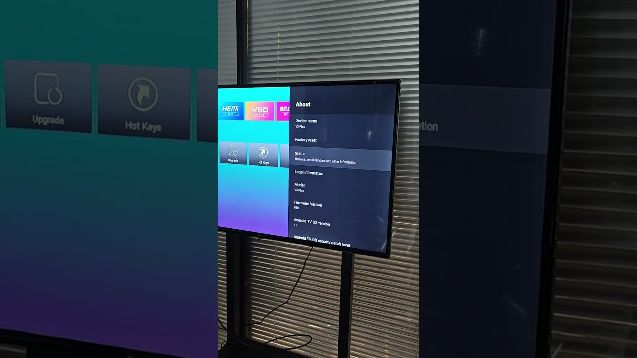 vSeeBox Reset & Restore Default Settings 🔧