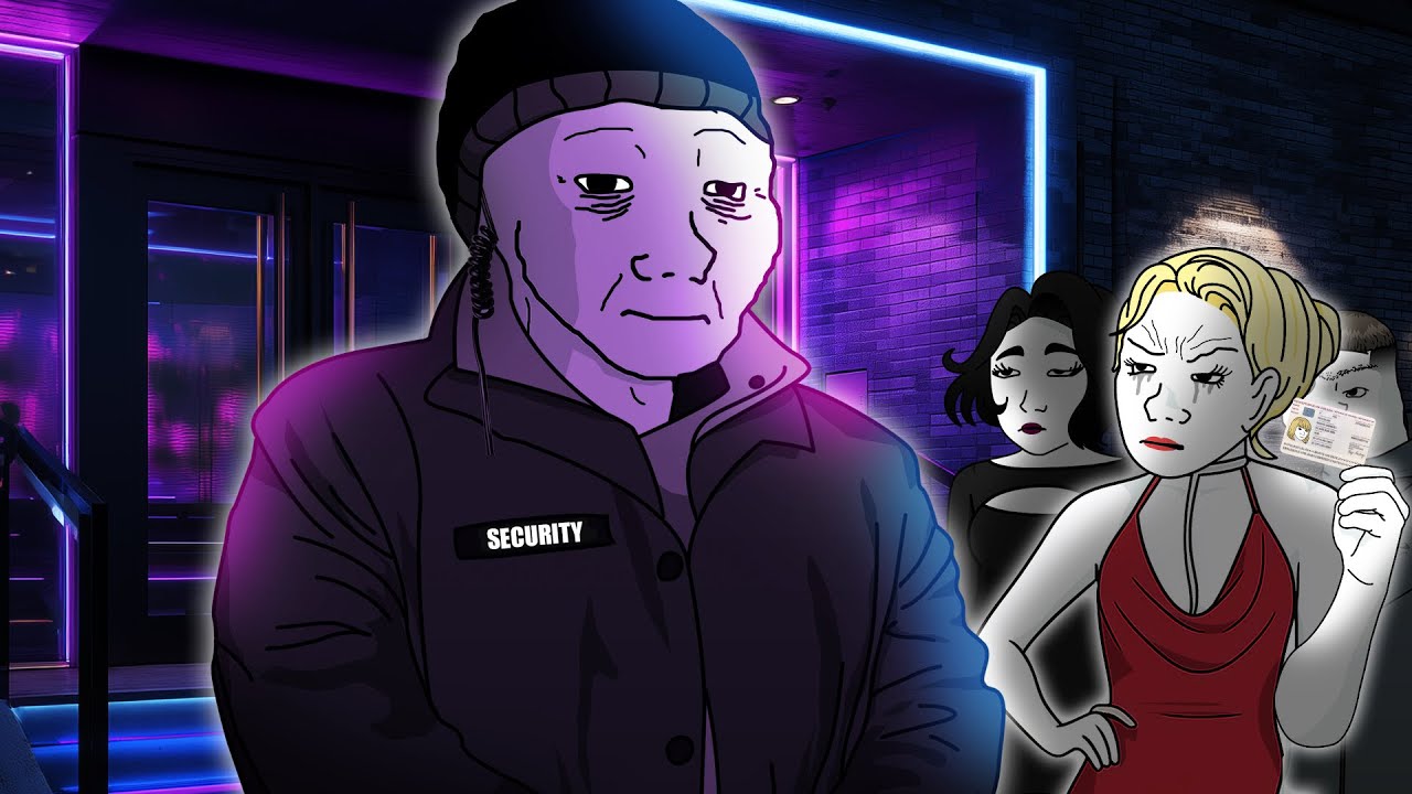 A Day in the Life of a Bouncer 🎥