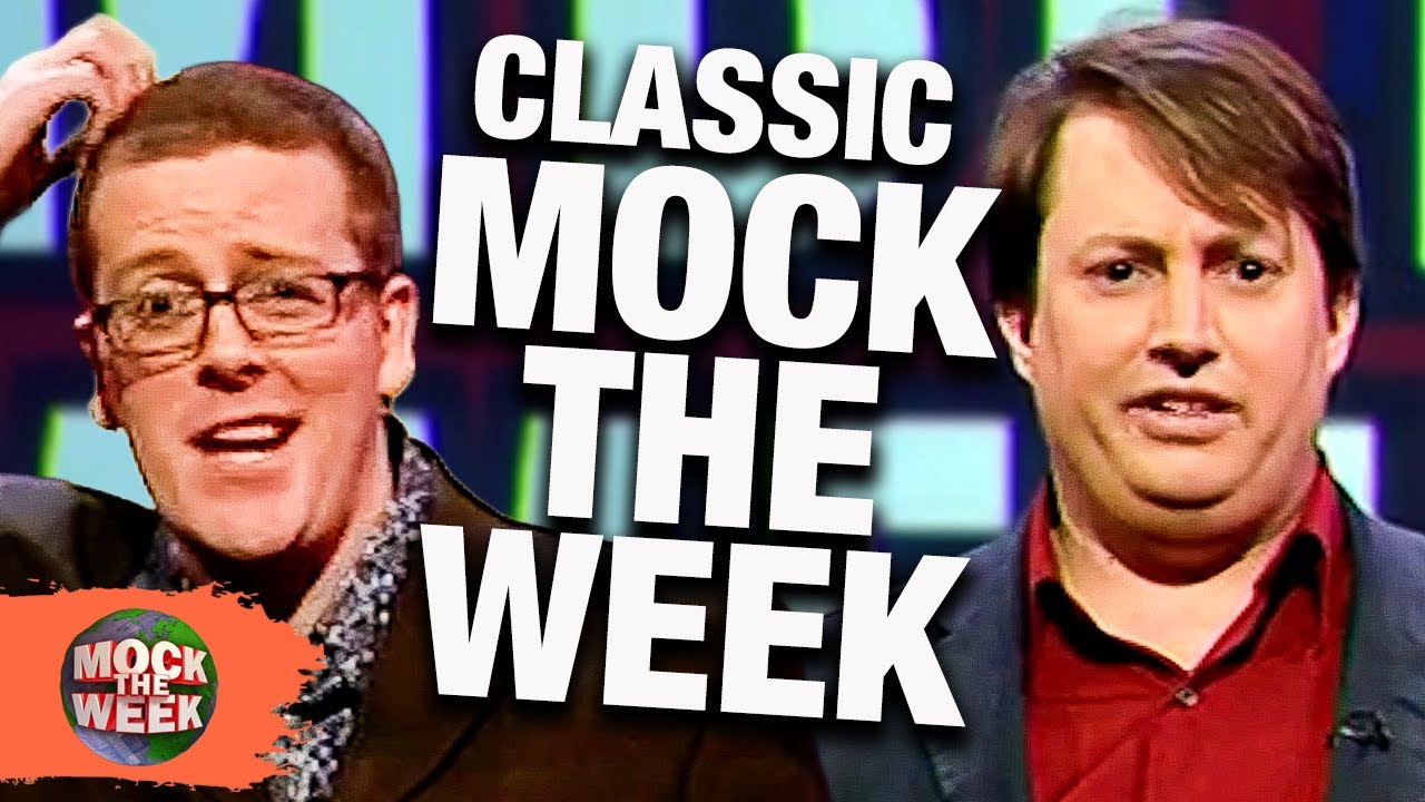 CLASSIC 'Scenes We'd Like To Scene', Seasons 1 - 4! | Mock The Week