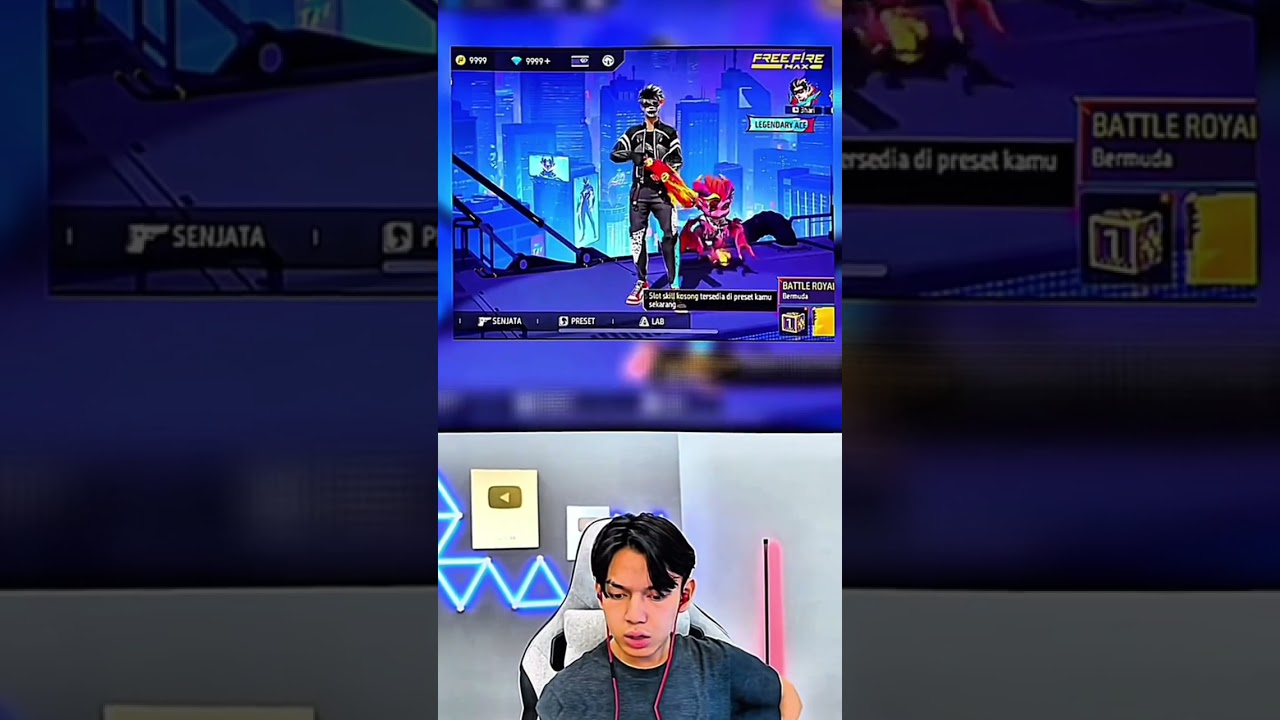 Download Free Fire Beta Tutorial 🎮