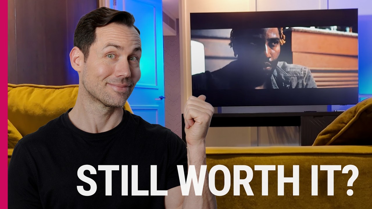 Samsung QN990F 8K TV: Is It Worth the Investment? 📺