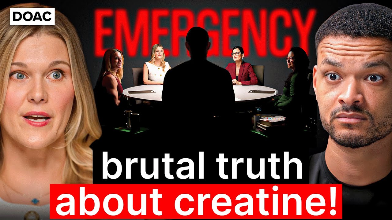 Unlock the Hidden Secrets to Longevity and Weight Loss During Perimenopause! 🔥