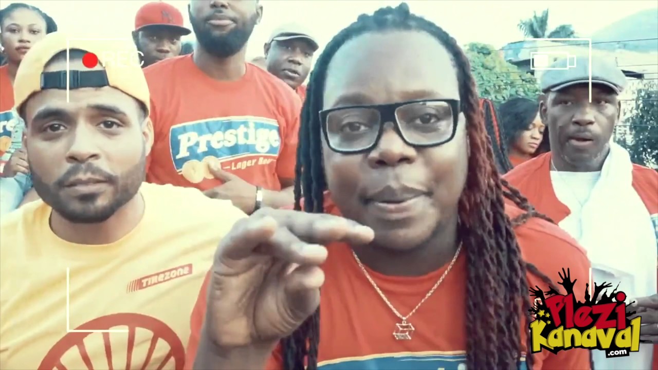 Kazimodo Performance at Kanaval 2017 🎉