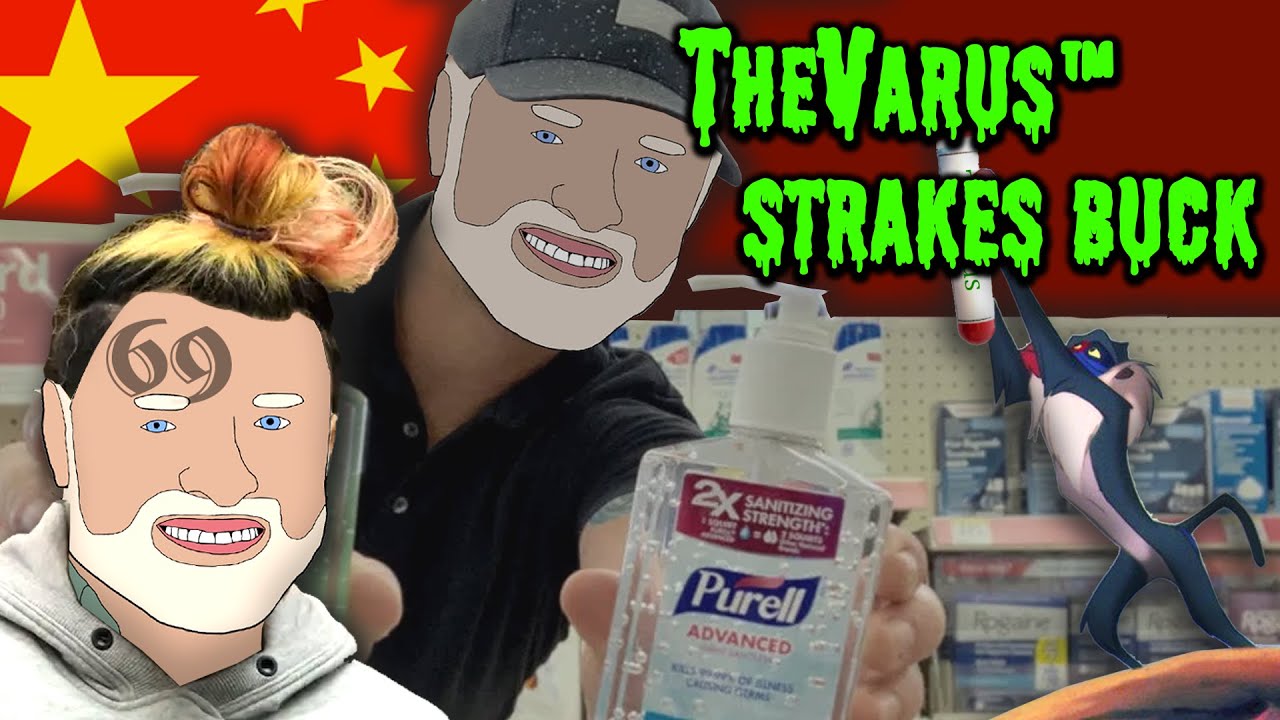 TheVarus Strakes Buck