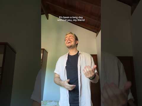 When I see you again #singer #singing #cover #seeyouagain #charlieputh