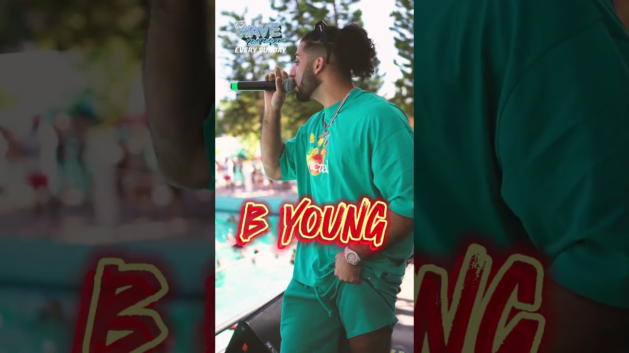 Ayia Napa's Biggest Sunday Music & Pool Party 🎉