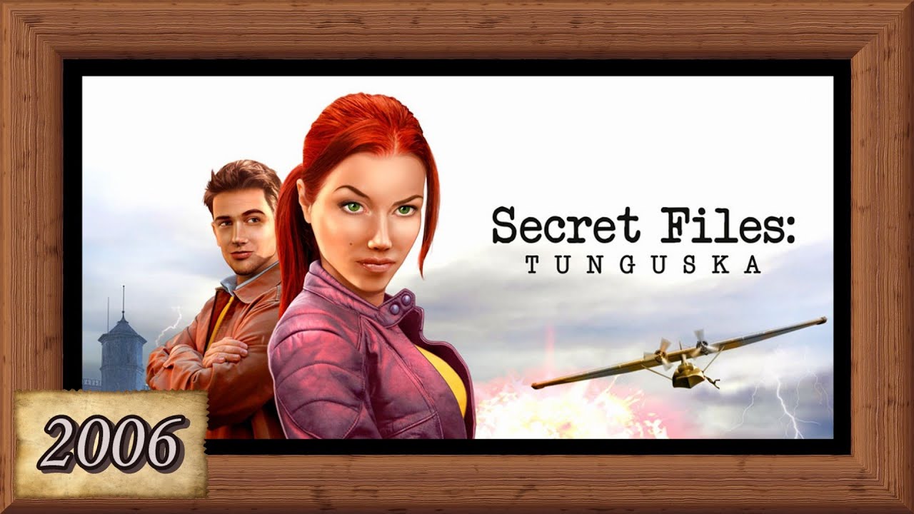 Secret Files: Tunguska - Full Story (2006) 🌍