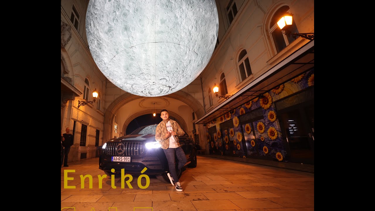 Enrikó - Őrült Ígéret | Official ZGStudio Music Video 🎶