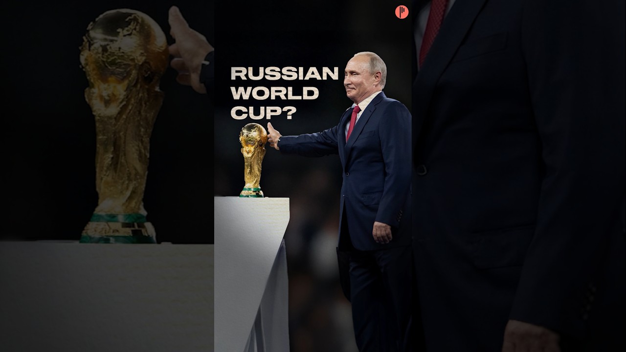 Russia’s 2026 World Cup Plans 🇷🇺