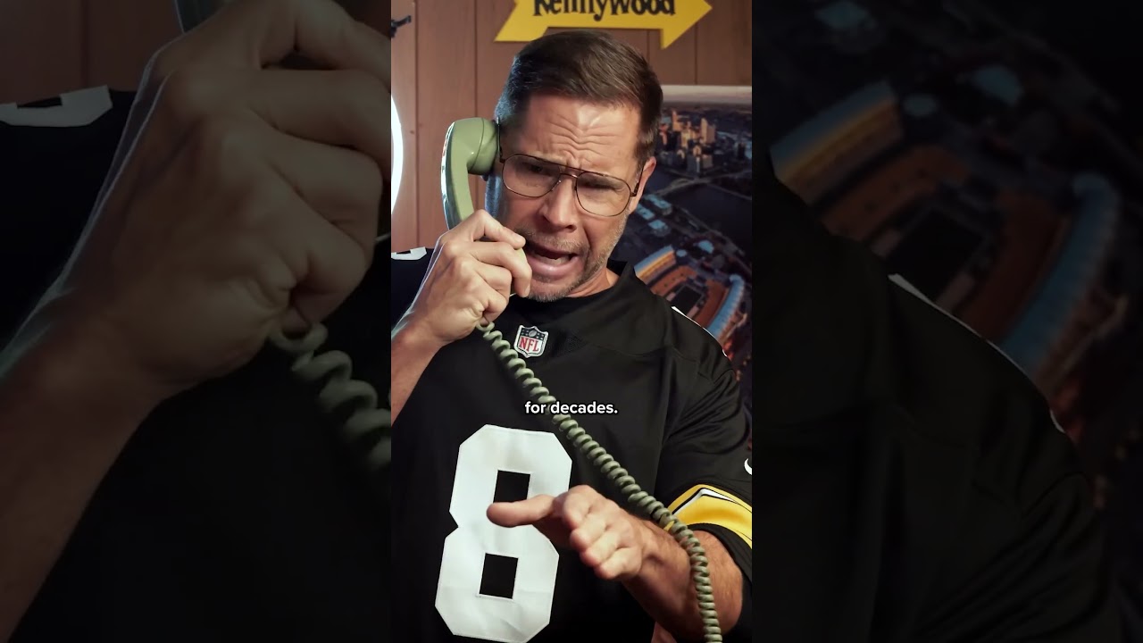Pittsburgh Dad vs. Packers Dad π | Hilarious Fan Showdown #shorts